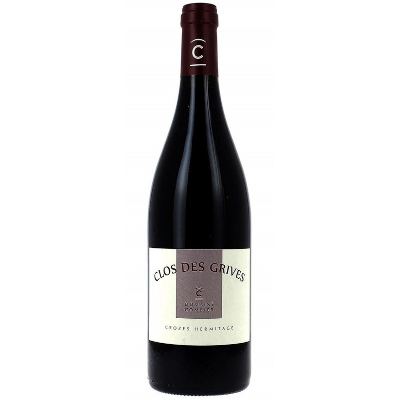 Domaine Laurent Combier Crozes-Hermitage Rouge Cap Nord | French Wine Domaine Laurent Combier Crozes-Hermitage Rouge Cap Nord | French Wine